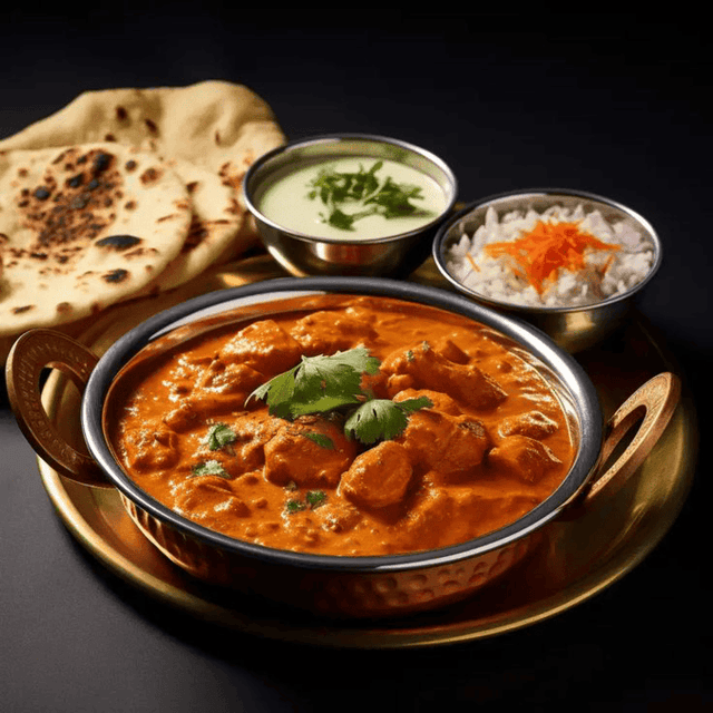 Al Mahfil Butter Chicken