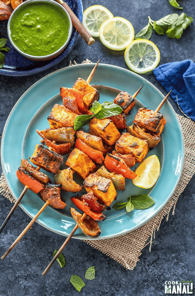Al Mahfil Paneer Tikka