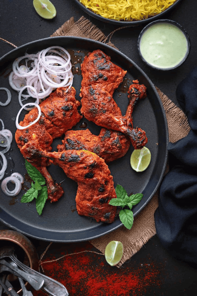 Al Mahfil Tandoori Chicken